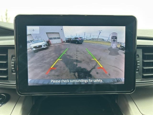 Ford Explorer XLT AWD 2022