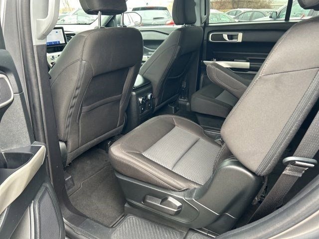 Ford Explorer XLT AWD 2022