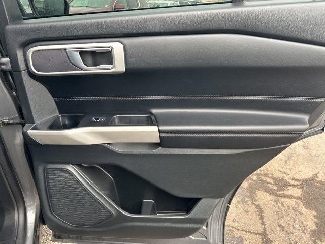 Ford Explorer XLT AWD 2022