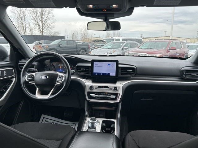 Ford Explorer XLT AWD 2022