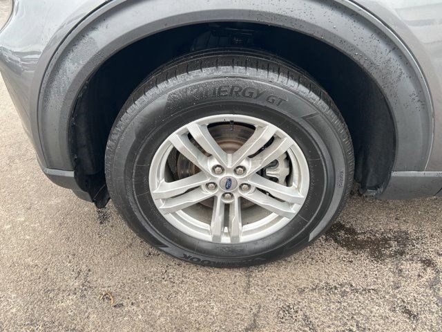 Ford Explorer XLT AWD 2022