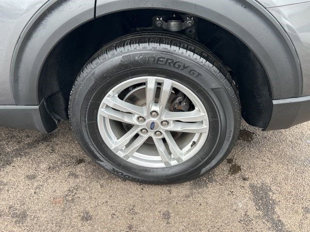 Ford Explorer XLT AWD 2022