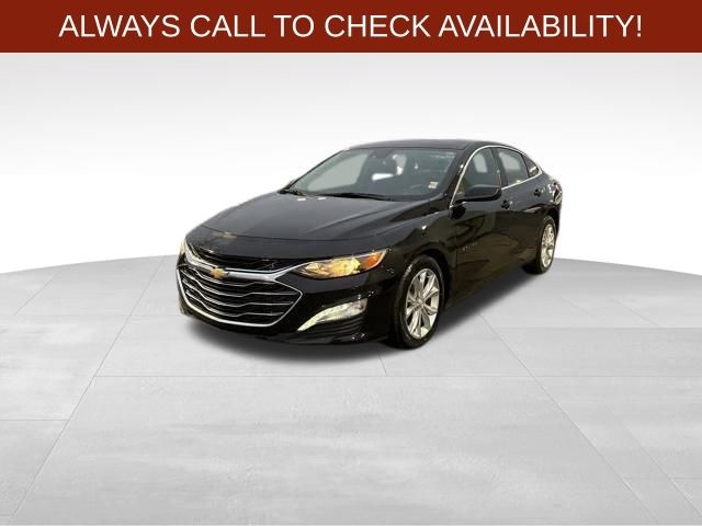 Chevrolet Malibu 1LT 2024