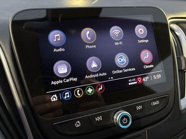 Chevrolet Malibu 1LT 2024