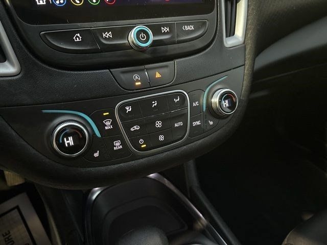 Chevrolet Malibu 1LT 2024