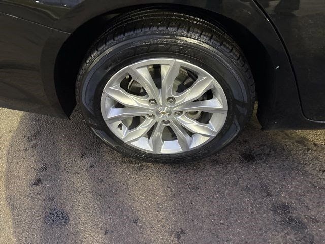 Chevrolet Malibu 1LT 2024