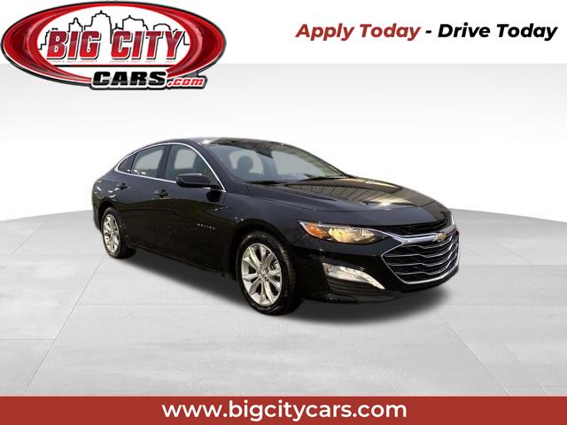 Chevrolet Malibu 1LT 2024