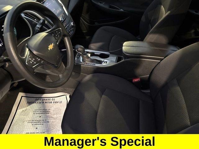 Chevrolet Malibu  2024