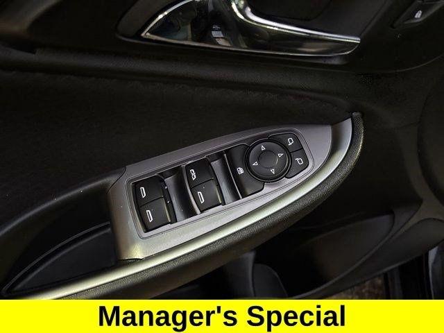 Chevrolet Malibu  2024