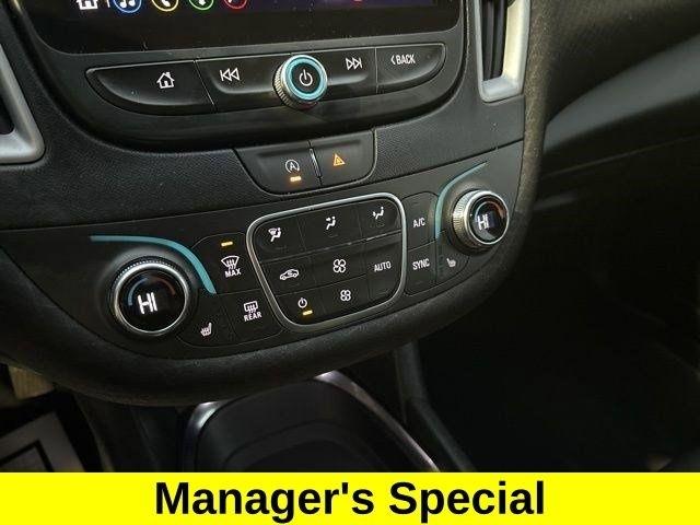 Chevrolet Malibu  2024