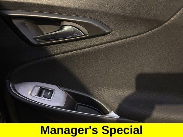 Chevrolet Malibu  2024