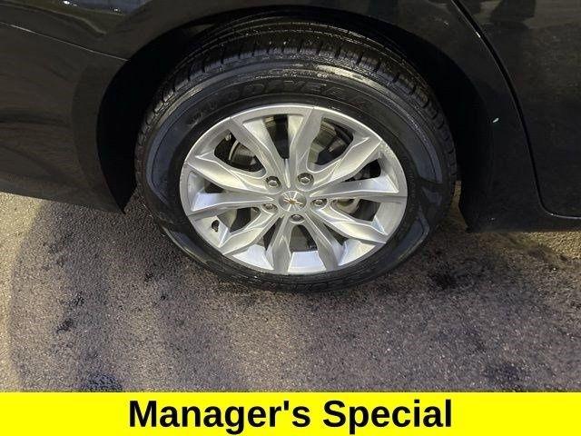 Chevrolet Malibu  2024