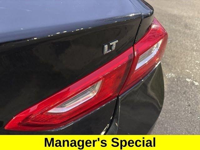 Chevrolet Malibu  2024