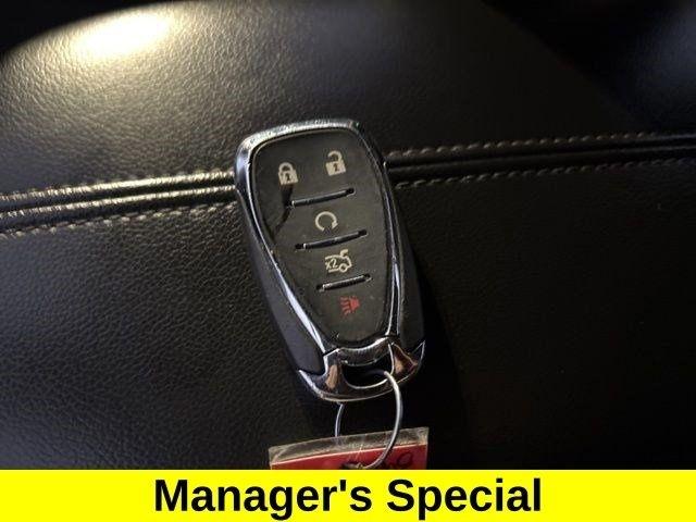 Chevrolet Malibu  2024