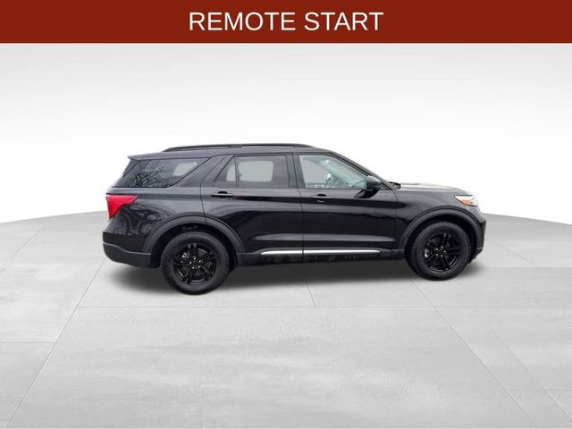 Ford Explorer XLT AWD 2023