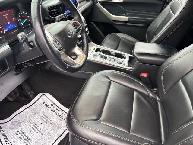 Ford Explorer XLT AWD 2023
