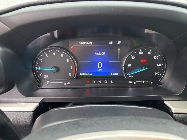 Ford Explorer XLT AWD 2023