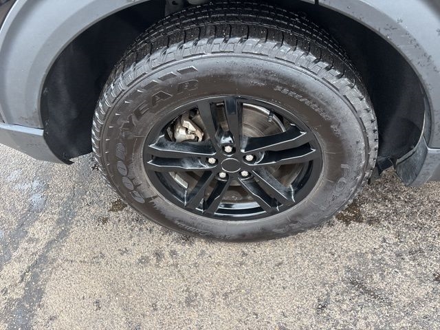 Ford Explorer XLT AWD 2023