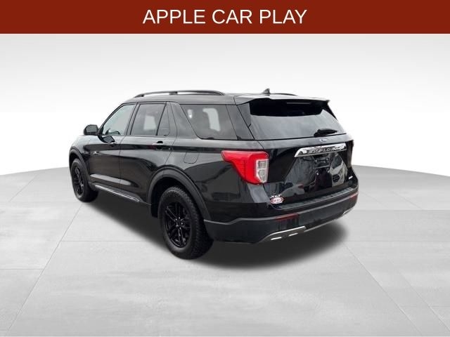 Ford Explorer XLT AWD 2023
