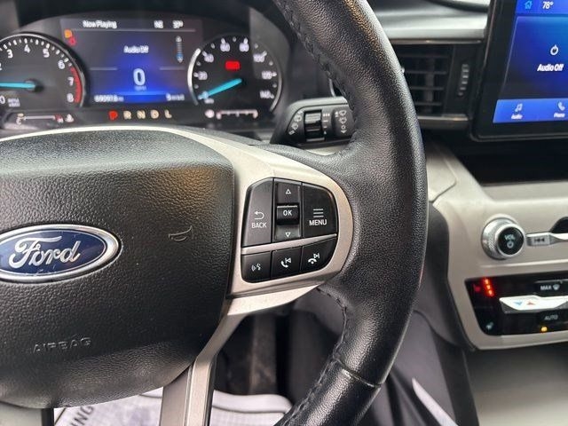 Ford Explorer XLT AWD 2023