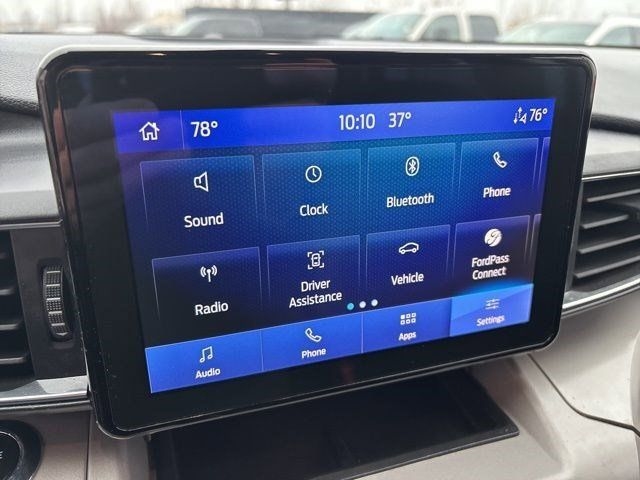 Ford Explorer XLT AWD 2023