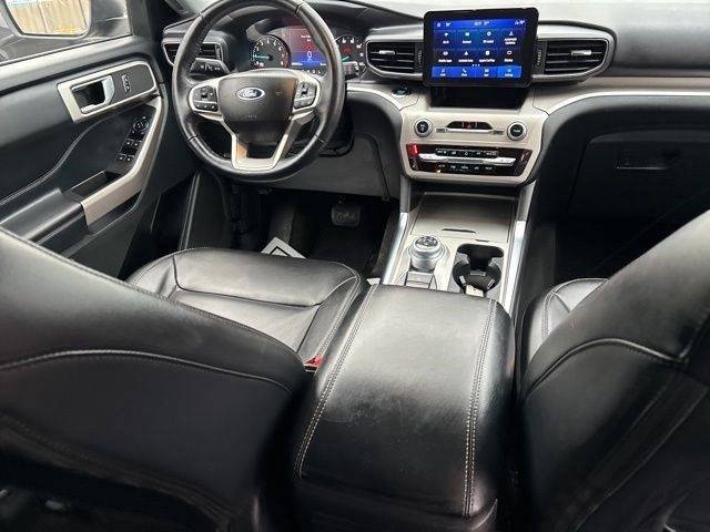 Ford Explorer XLT AWD 2023