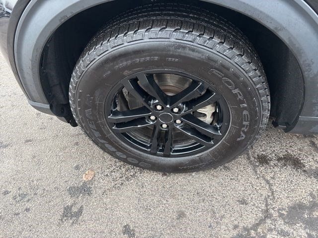 Ford Explorer XLT AWD 2023