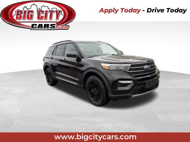 Ford Explorer XLT AWD 2023