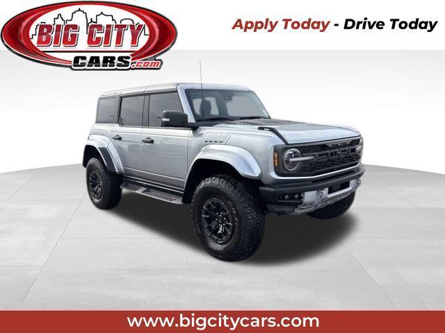 2024 Ford Bronco Raptor 4WD