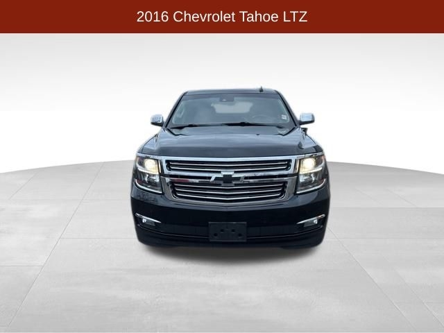 Chevrolet Tahoe LTZ 4WD 2016