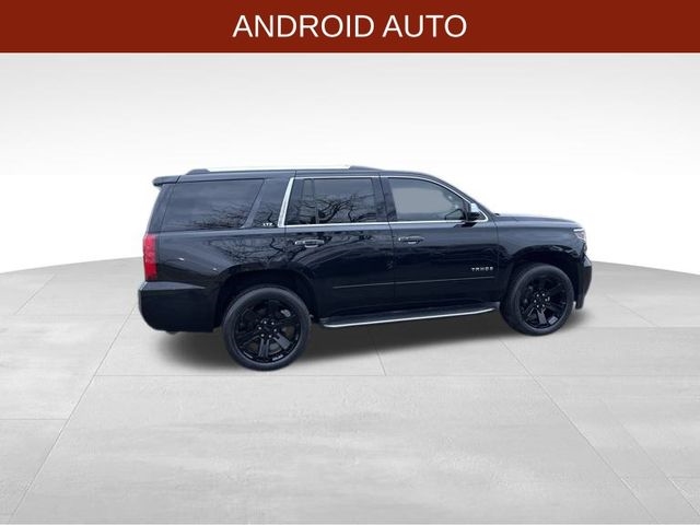 Chevrolet Tahoe LTZ 4WD 2016