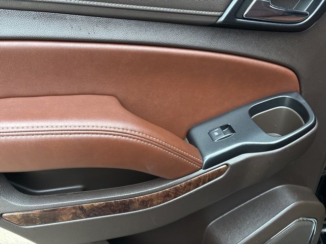 Chevrolet Tahoe LTZ 4WD 2016