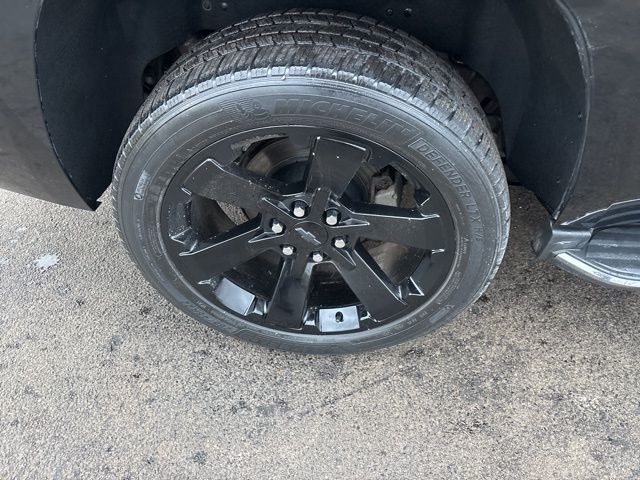 Chevrolet Tahoe LTZ 4WD 2016