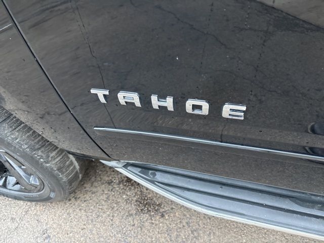 Chevrolet Tahoe LTZ 4WD 2016