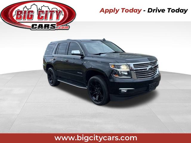 Chevrolet Tahoe LTZ 4WD 2016