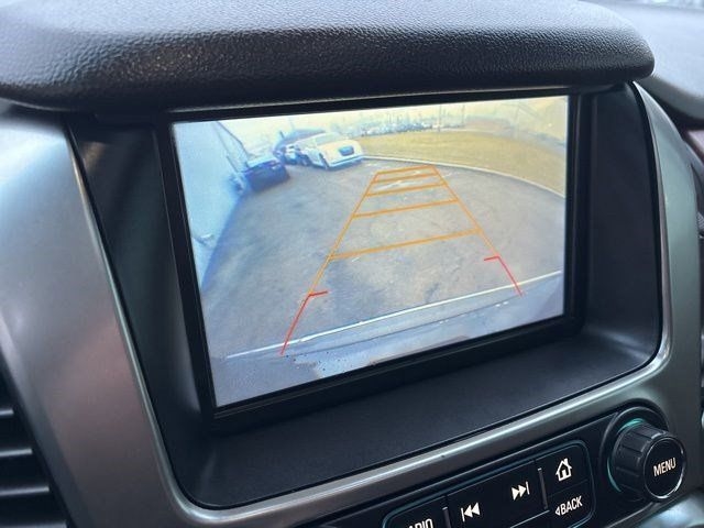 Chevrolet Tahoe LTZ 4WD 2016