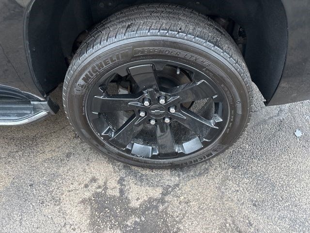 Chevrolet Tahoe LTZ 4WD 2016