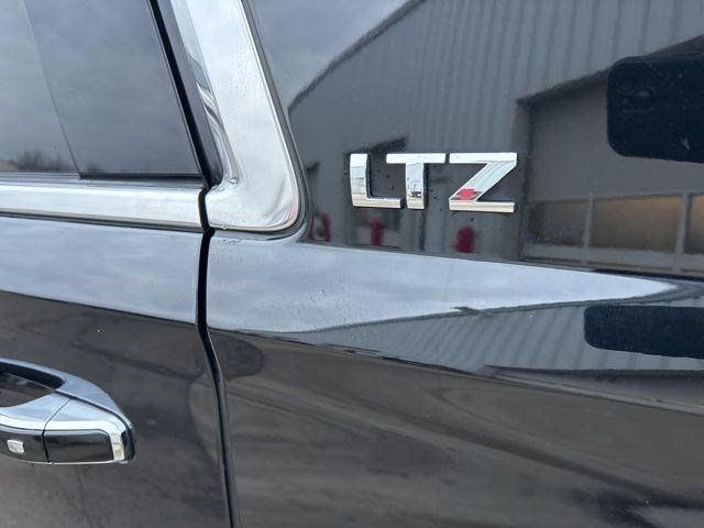 Chevrolet Tahoe LTZ 4WD 2016