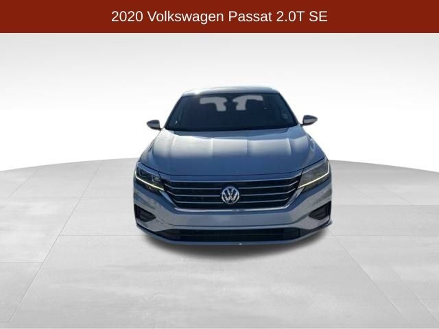 Volkswagen Passat  2020