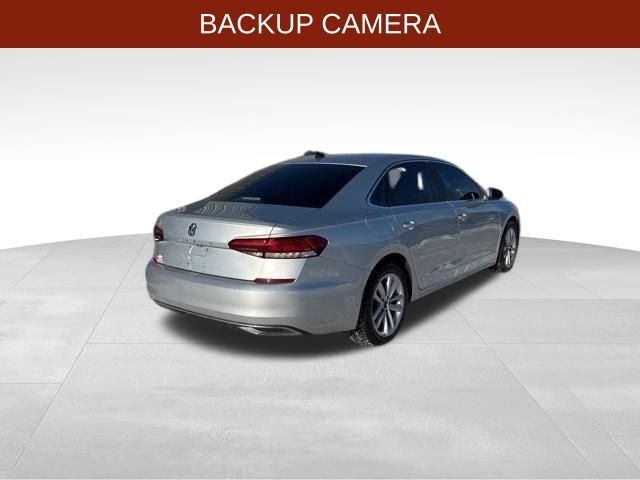 Volkswagen Passat  2020