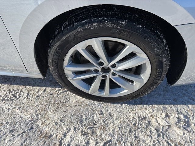 Volkswagen Passat  2020