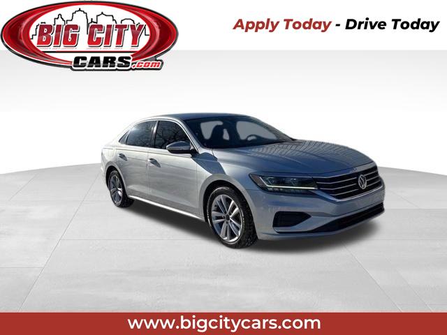 Volkswagen Passat  2020