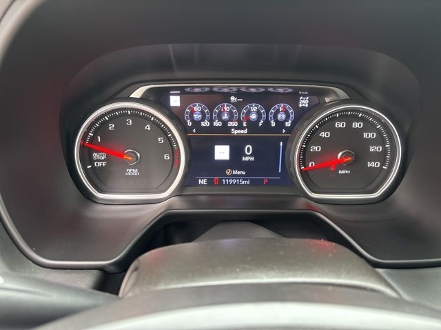 Chevrolet Suburban High Country 4WD 2021