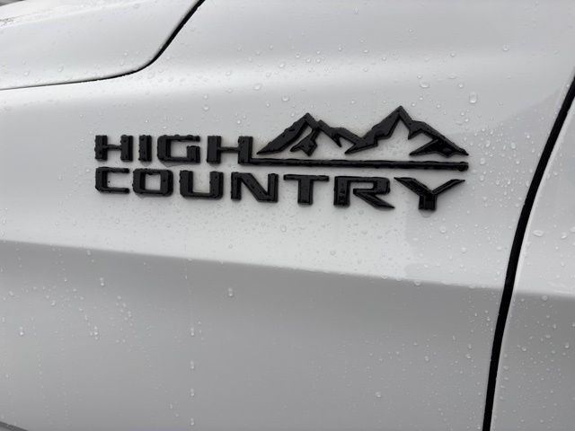 Chevrolet Suburban High Country 4WD 2021