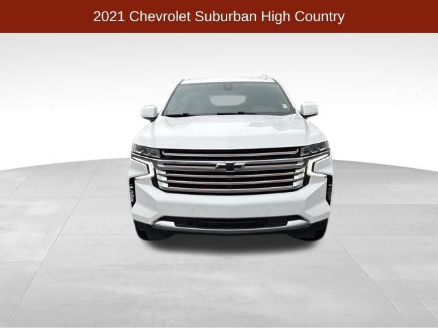 Chevrolet Suburban High Country 4WD 2021