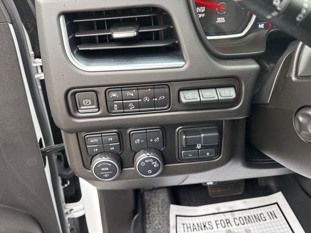 Chevrolet Suburban High Country 4WD 2021