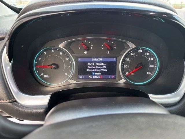 Chevrolet Traverse LT Feather AWD 2021