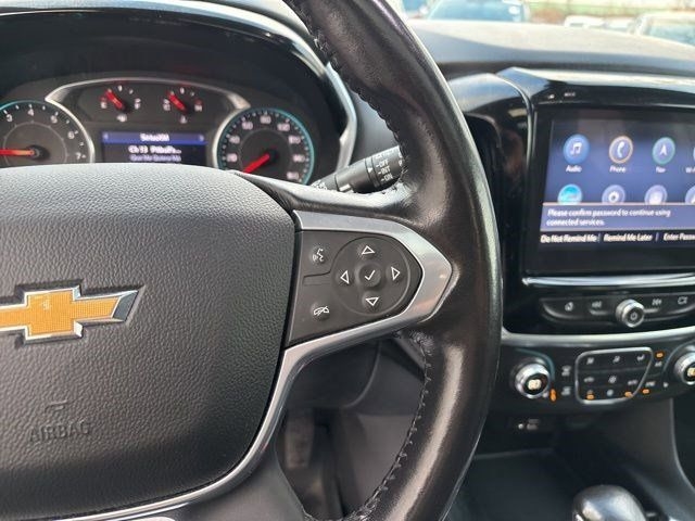 Chevrolet Traverse LT Feather AWD 2021