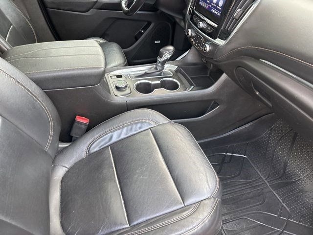 Chevrolet Traverse LT Feather AWD 2021