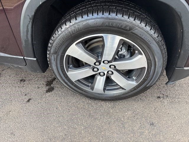 Chevrolet Traverse LT Feather AWD 2021